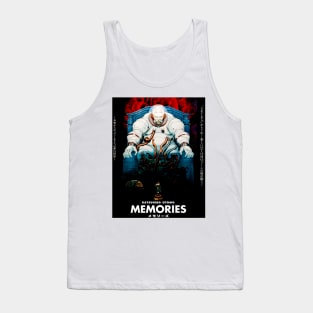 Katsuhiro Otomo Memories Tank Top